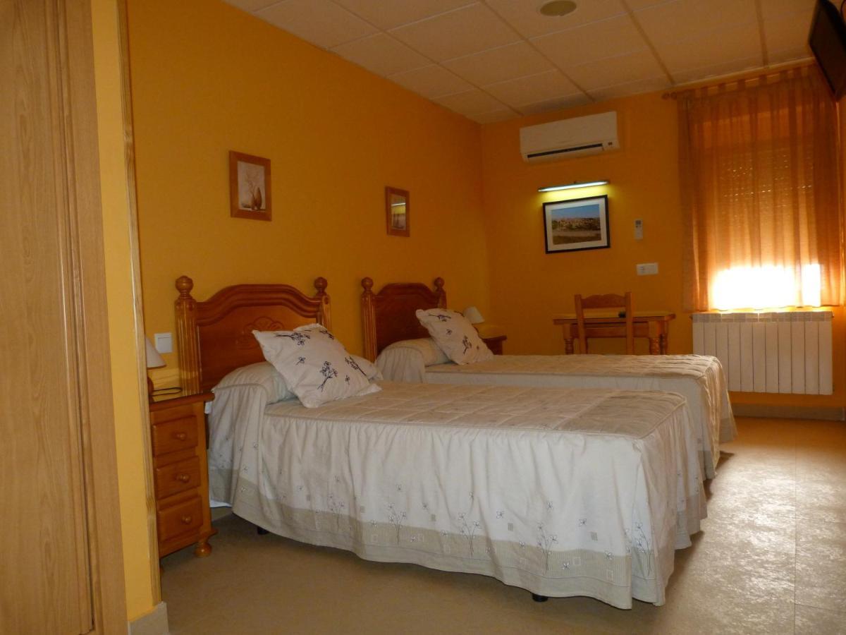 Hostal Mirador De Avila Exterior photo