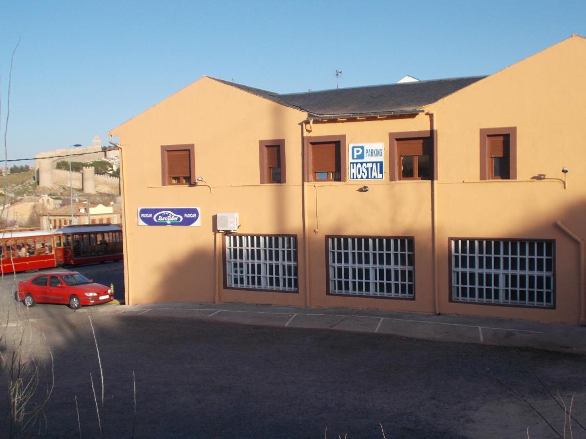 Hostal Mirador De Avila Exterior photo