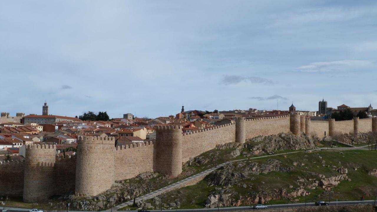 Hostal Mirador De Avila Exterior photo