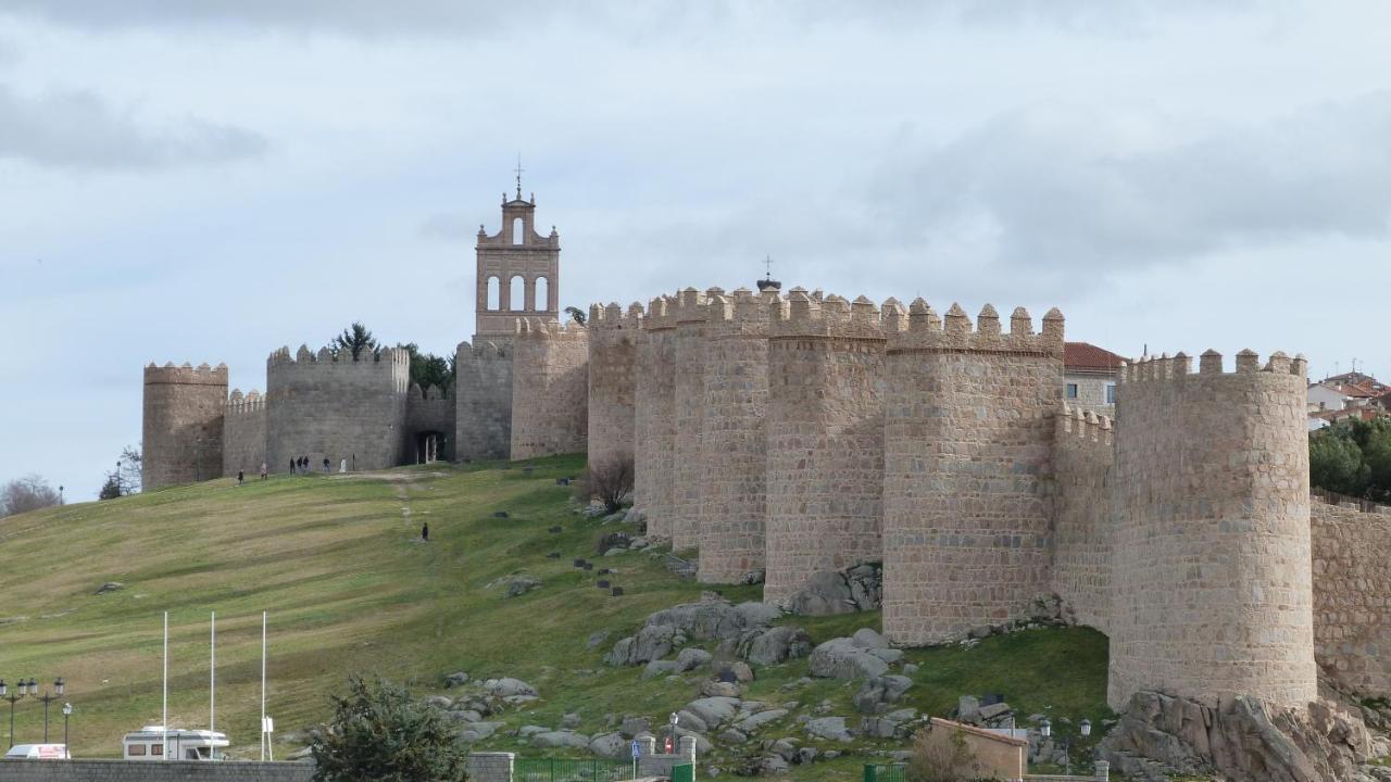 Hostal Mirador De Avila Exterior photo