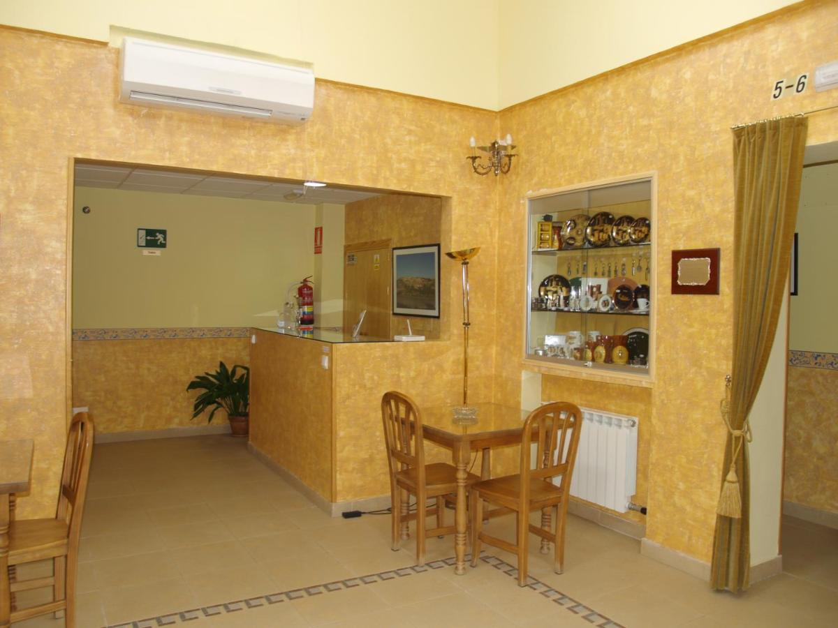 Hostal Mirador De Avila Exterior photo