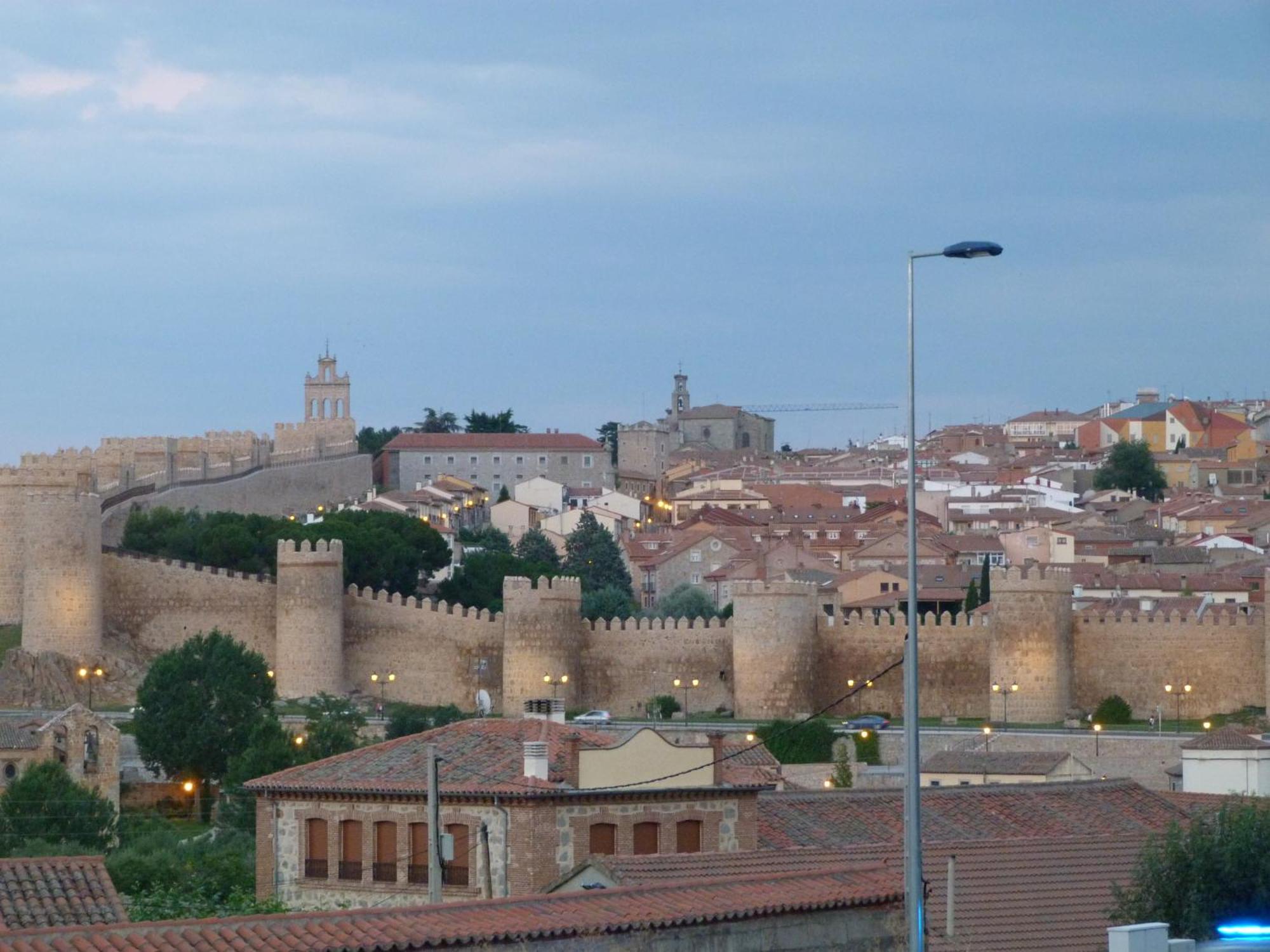 Hostal Mirador De Avila Exterior photo